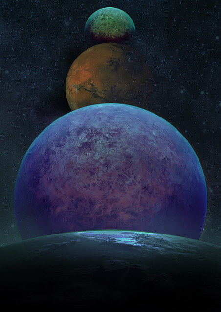 Faith in Other Worlds